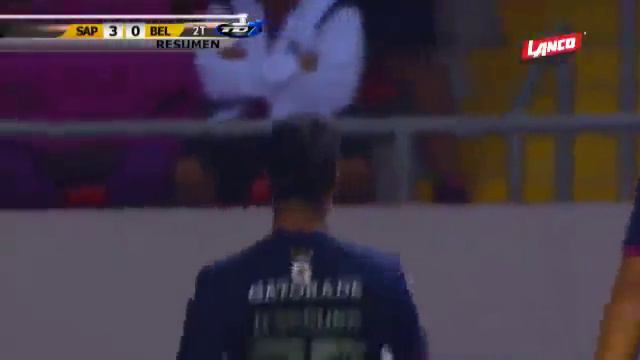 Gol de Ulises Segura VS. Belén | Invierno 2015 | 02/12/15 смотреть онлайн