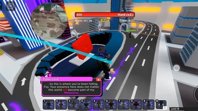 roblox toys defender ? #10 смотреть онлайн