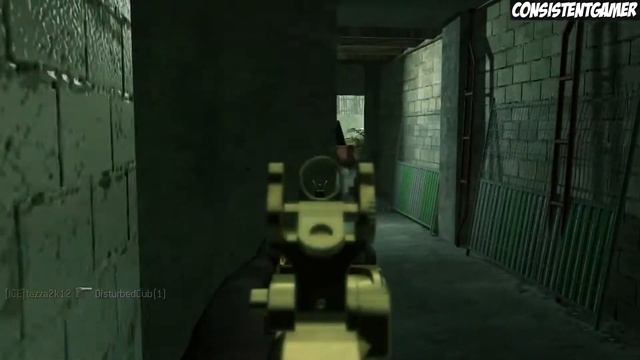 COD Ghosts: MOAB and Strike Packages Return! смотреть онлайн
