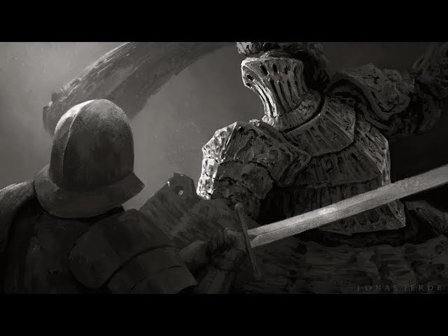 Прохождение Dark Souls 2: Scholar of the First Sin ► Часть 19: Доспехи Хавела.