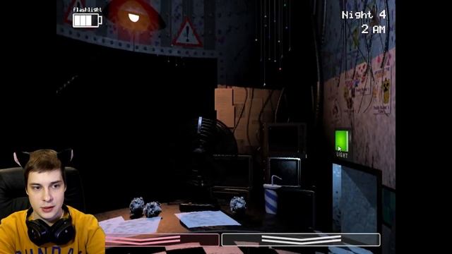 ПОЛНОЕ ПРОХОЖДЕНИЕ ФНАФ 2! - Five Nights At Freddy's 2 (FNAF 2) Full Walkthrough