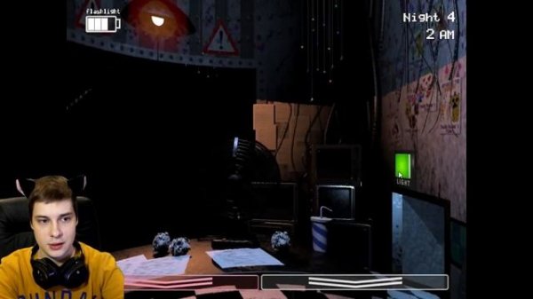 ПОЛНОЕ ПРОХОЖДЕНИЕ ФНАФ 2! - Five Nights at Freddy's 2 (FNAF 2) full walkthrough