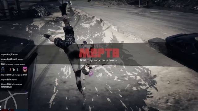 GTA 5 ONLINE | Смешные моменты (ПК) смотреть онлайн