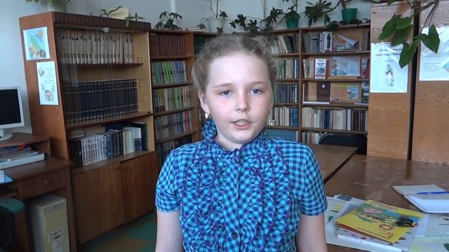 Страна читающая - Ева Борисова читает произведение "Весна! Весна! " Е.А. Баратынского смотреть онлайн