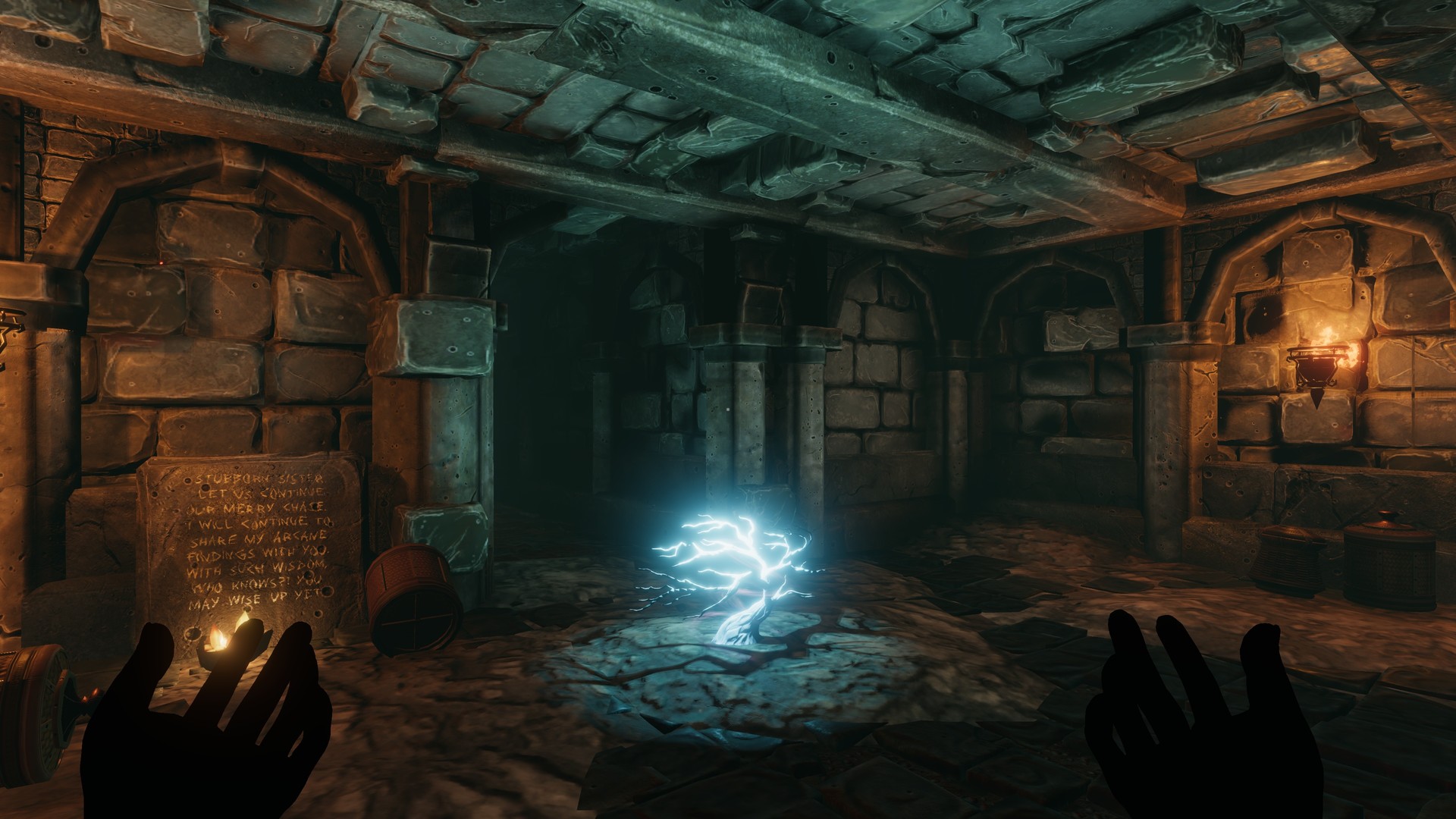 Underworld Ascendant (Загадочное подземелье) смотреть онлайн