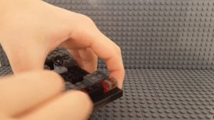 Собираю из лего ниву.