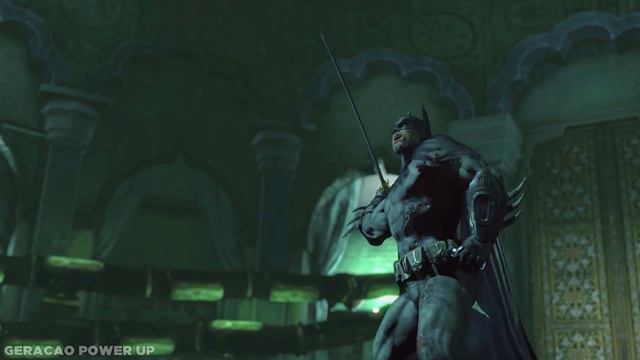 Evolution of Joker Final Boss Fight in Batman Games смотреть онлайн