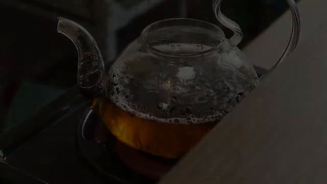 Варим Шу Пуэр на энергетике смотреть онлайн