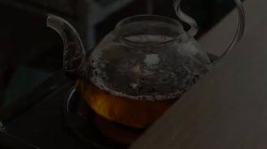 Варим Шу Пуэр на энергетике