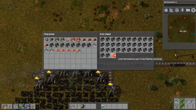 The Start of The Imperial Empire!!! Factorio #1 смотреть онлайн