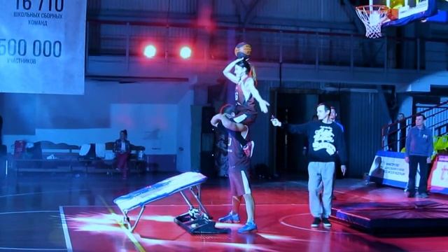 Региональный Финал Саратовской области Всероссийских соревнований ШБЛ "КЭС - БАСКЕТ". смотреть онлайн