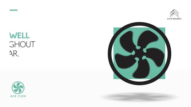 AIR CONDITIONING | CITROËN смотреть онлайн