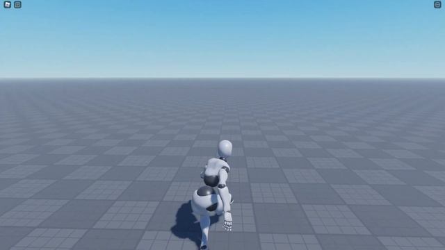 Locomotion Test In Roblox | Roblox Studio 2022 смотреть онлайн