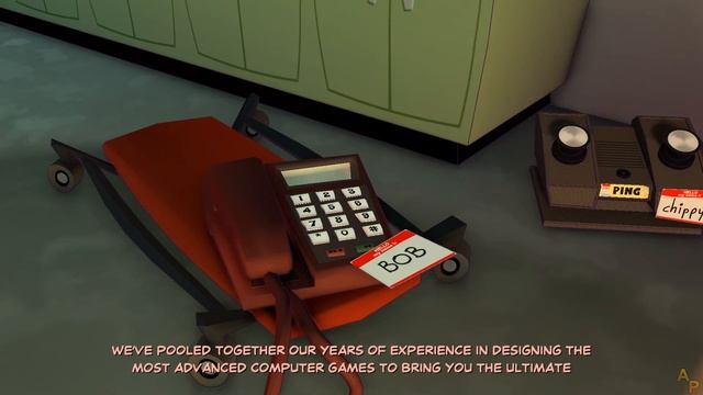 Sam & Max Beyond Time And Space Remastered [04] - [Ice Station Santa - Part 4] - English Walkthroug смотреть онлайн