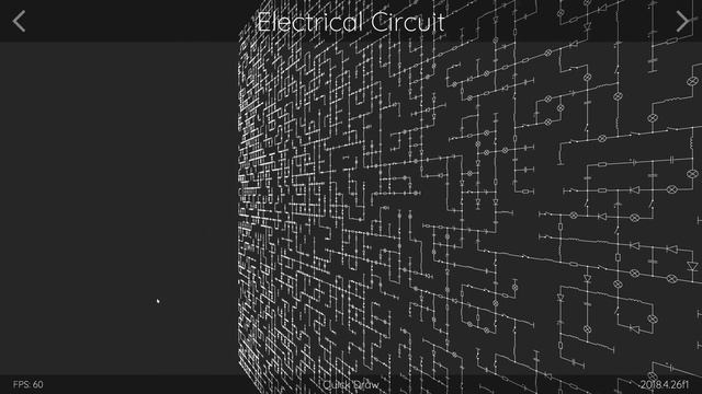 QuickDraw - Electrical Circuit Demo смотреть онлайн