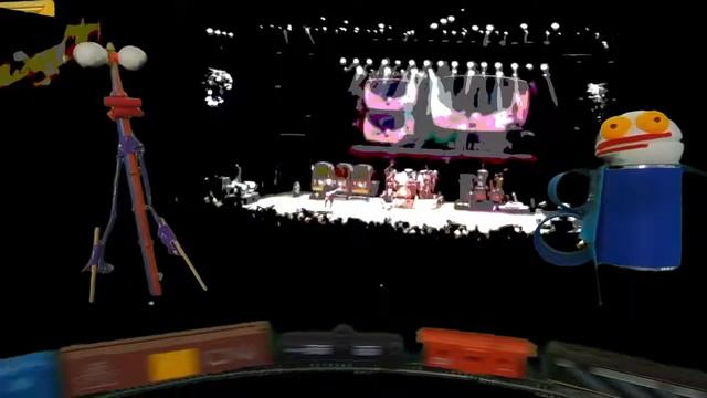 Rush-based experimental train set footage "METRONOME NORTH" 2021-06-19 18-51-52 смотреть онлайн