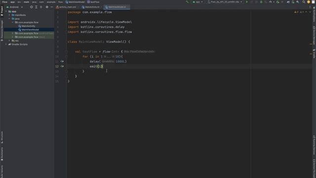 Kotlin Flow - (Part 1) The Basics Bangla(বাংলা) смотреть онлайн
