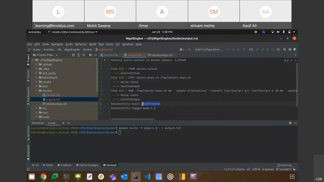 Docker смотреть онлайн