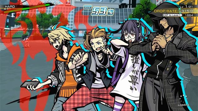 Beginner's Guide to Neo The World Ends With You | Battle Systems Explained (SPOILER FREE) смотреть онлайн