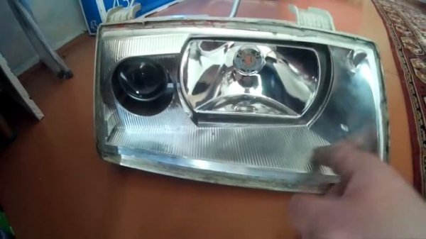 LED ЛАМПЫ В ФАРЫ ВАЗ 2110.АВТОСВЕТ