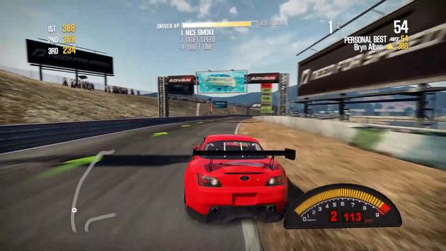 Need For Speed Shift 2 Unleashed | Drift | Drifters Smoke'm Tour смотреть онлайн