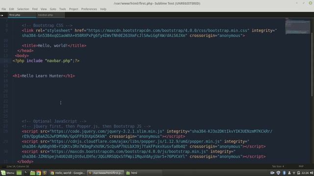 PHP bangla tutorial 2018 part-34 (File Handling) смотреть онлайн