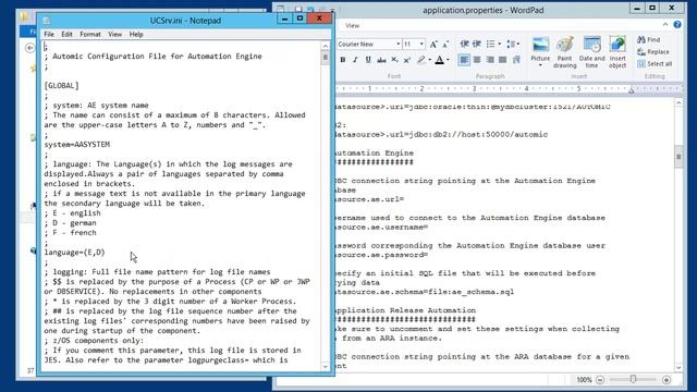 Automic Automation - Installing Analytics смотреть онлайн
