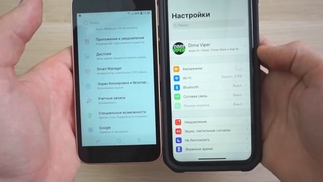 КУПИЛ САМЫЙ ДЕШЕВЫЙ SAMSUNG! GALAXY J2 CORE НА ANDROID GO смотреть онлайн