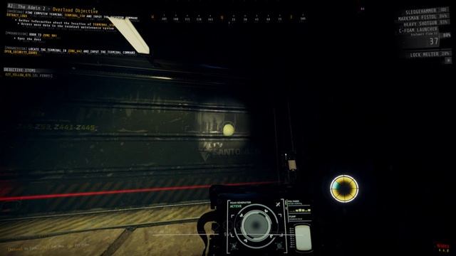 GTFO - System_Error [A2] "The Admin 2" смотреть онлайн