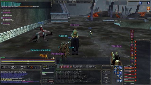 EVERQUEST - Mercenary of Argath, Bastion of Illdaera (Veil of Alaris) смотреть онлайн