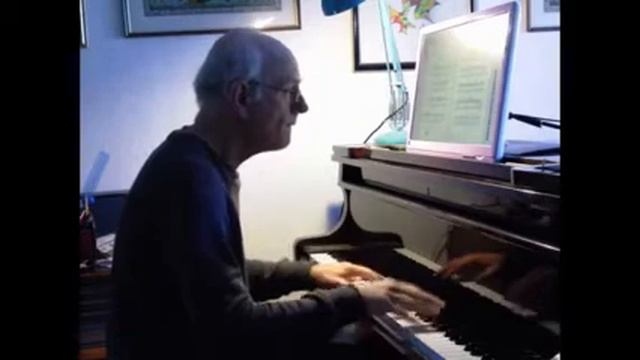Piotr Maszyński: Mélodie, Op.35 смотреть онлайн