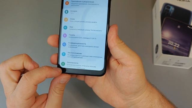 ОБЗОР NOKIA G21