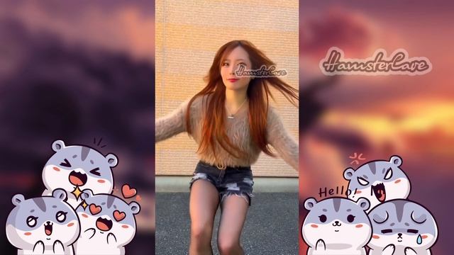 TikTok - Anime Toca Toca Dance Douyin ? #tocatoca #tokatoka #flyproject #dance #cute #girl