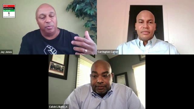 Black Entrepreneur Blueprint 328 - Two Millennials Build An 8 Million Dollar Vacation RE Portfolio смотреть онлайн