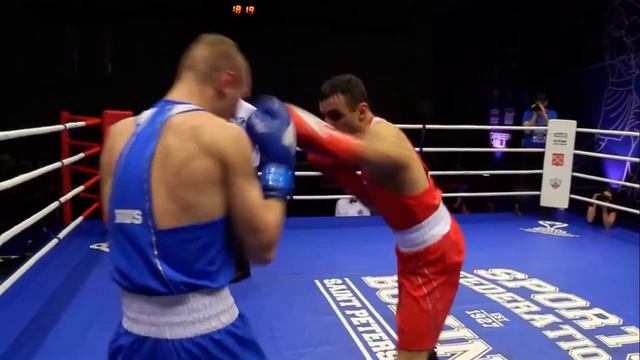 Gabil Mamedov (RUS) vs. Ilya Popov (RUS) Governor Cup 2021 SF’s 63kg смотреть онлайн