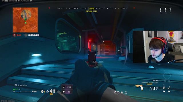 I Turned Warzone Into The Last Of Us..