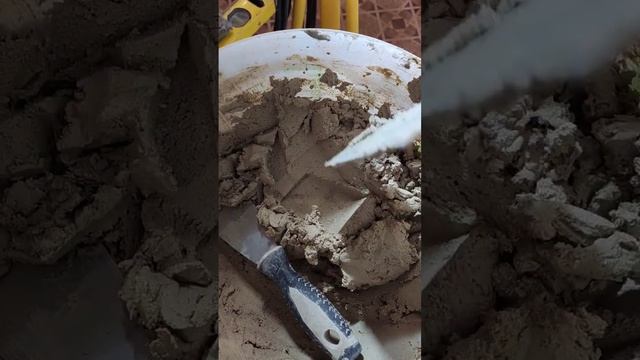 Футеруем опускные каналы. смотреть онлайн