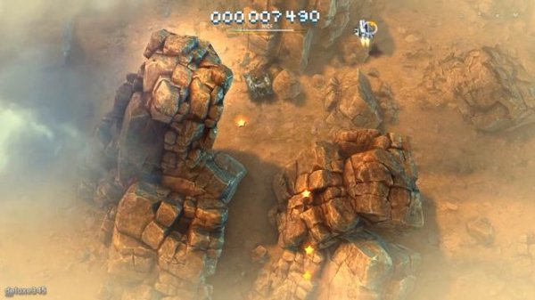 Sky Force Reloaded | PC GAMEPLAY | HD 1440P