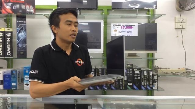 Review Notebook Lenovo ideaPad 330s смотреть онлайн