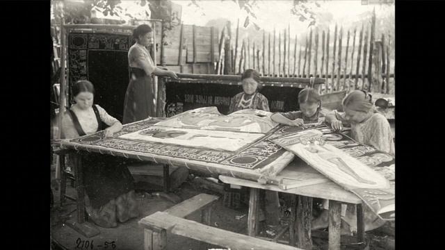 Кустарные промыслы XIX – начале XX века / Handicrafts Of The XIX And Early XX Century