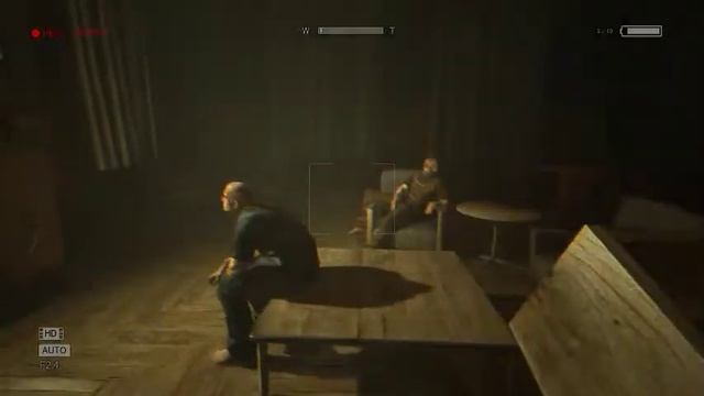 Outlast смотреть онлайн