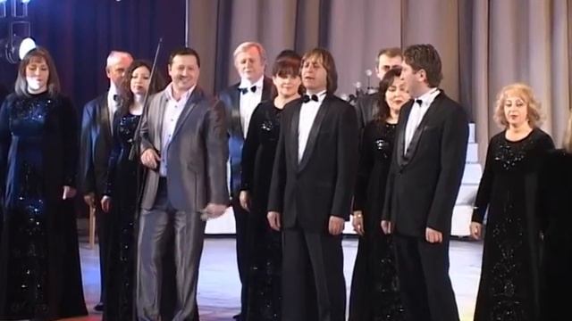 Камерный Хор "Алания" "Чепена" смотреть онлайн