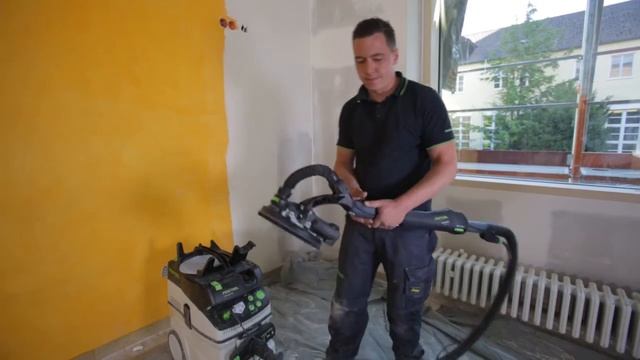 04 | Festool FAQ - PLANEX | Внешнее и внутреннее пылеудаление смотреть онлайн