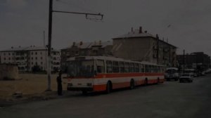 59 закрытых троллейбусных систем бывшего СССР. Проект «Ушедшие в историю»| Closed trolleybus system