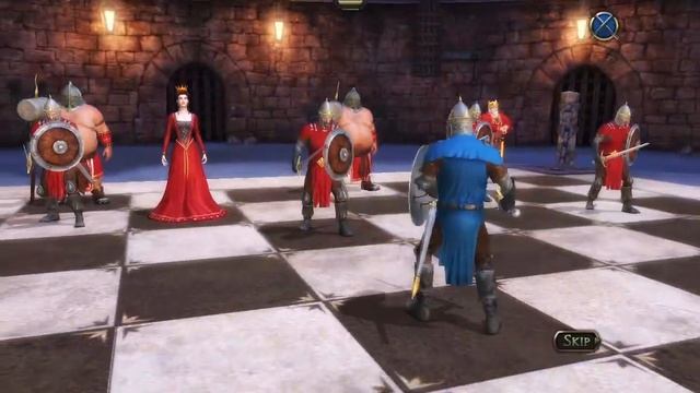 Battle Chess Game Of Kings #101 смотреть онлайн
