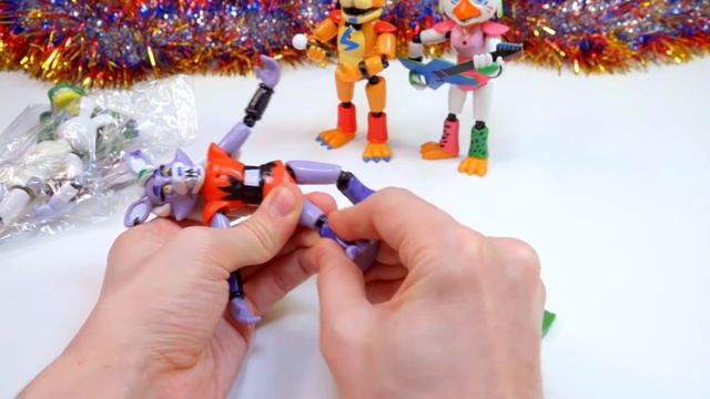 МИШКА ФРЕДДИ / FNAF Security Breach смотреть онлайн
