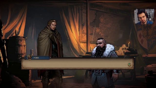 Thronebreaker: The Witcher Tales (Серия 21. Кидалово 2: Зигрины, что за дела??) смотреть онлайн