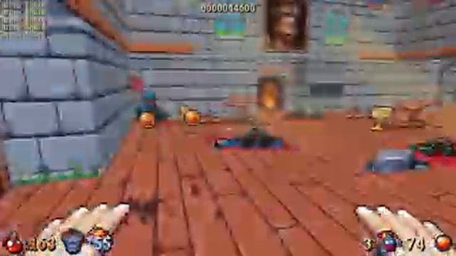 Wizordum - Wolfenstein With Goblins, So Hexen Right? (Retro FPS) смотреть онлайн