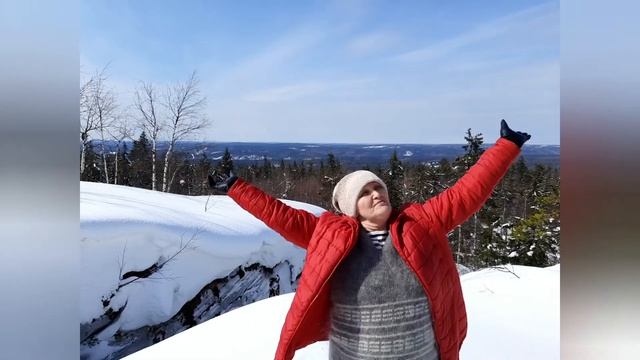 Поездка в Каменный город (Пермский край) 03.04.2021 г. смотреть онлайн