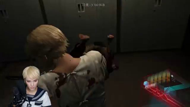 АГЕНТ ПИКА И ПЕКА: ALINA RIN И WELOVEGAMES - RE 6 смотреть онлайн